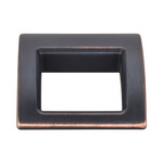 Top Knobs Tango U Finger Pull Umbrio 32mm