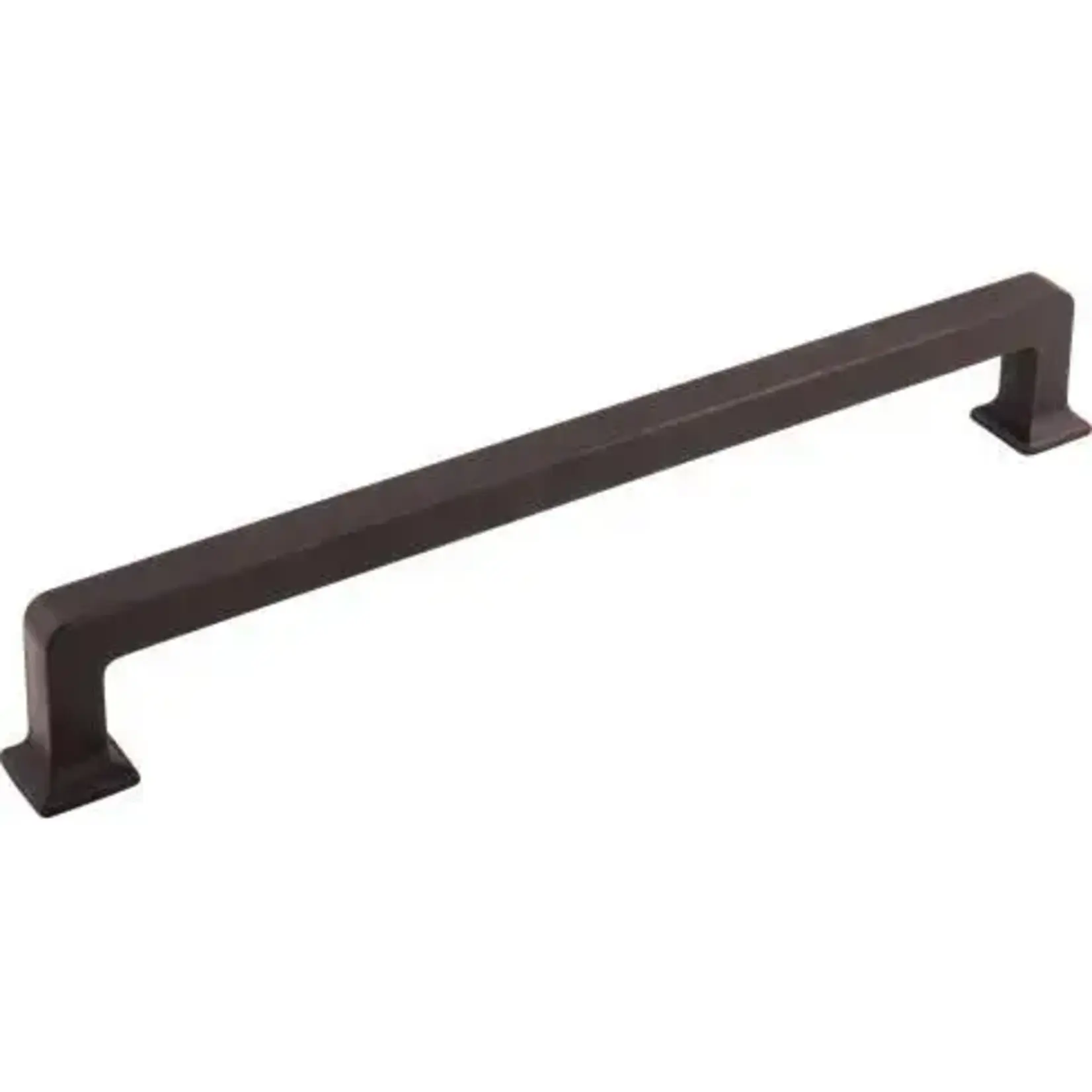 Top Knobs Ascendra Appliance Pull Sable 12 Inch
