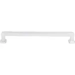 Top Knobs Ascendra Appliance Pull Polished Chrome 18 Inch