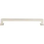 Marathon Hardware Ascendra Appliance Pull Polished Nickel 18 Inch