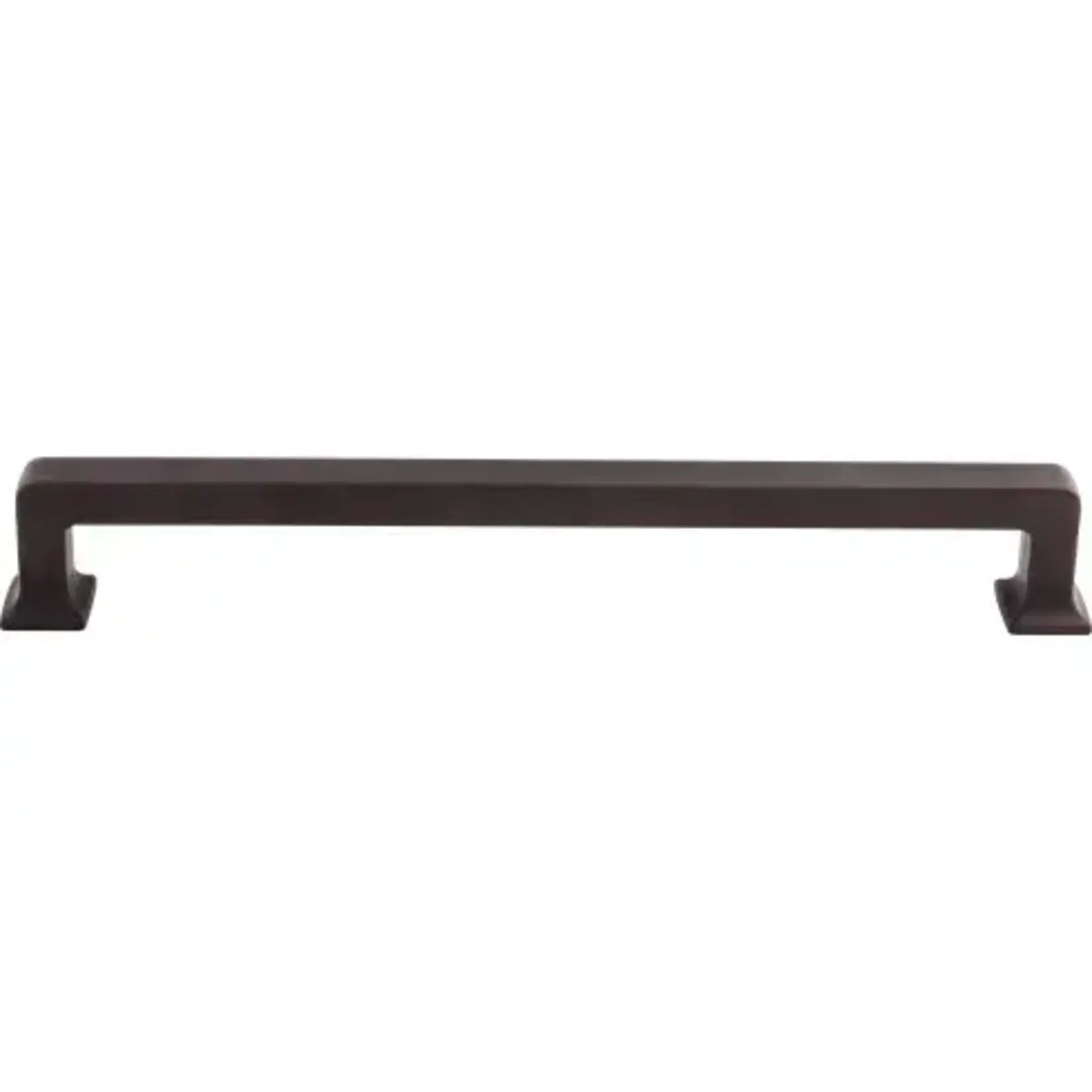 Top Knobs Ascendra Appliance Pull Sable 18 Inch
