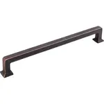 Top Knobs Copy of Ascendra Appliance Pull Sable 12 Inch