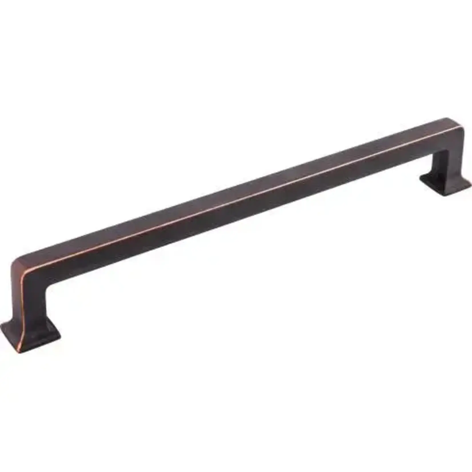 Top Knobs Copy of Ascendra Appliance Pull Sable 12 Inch