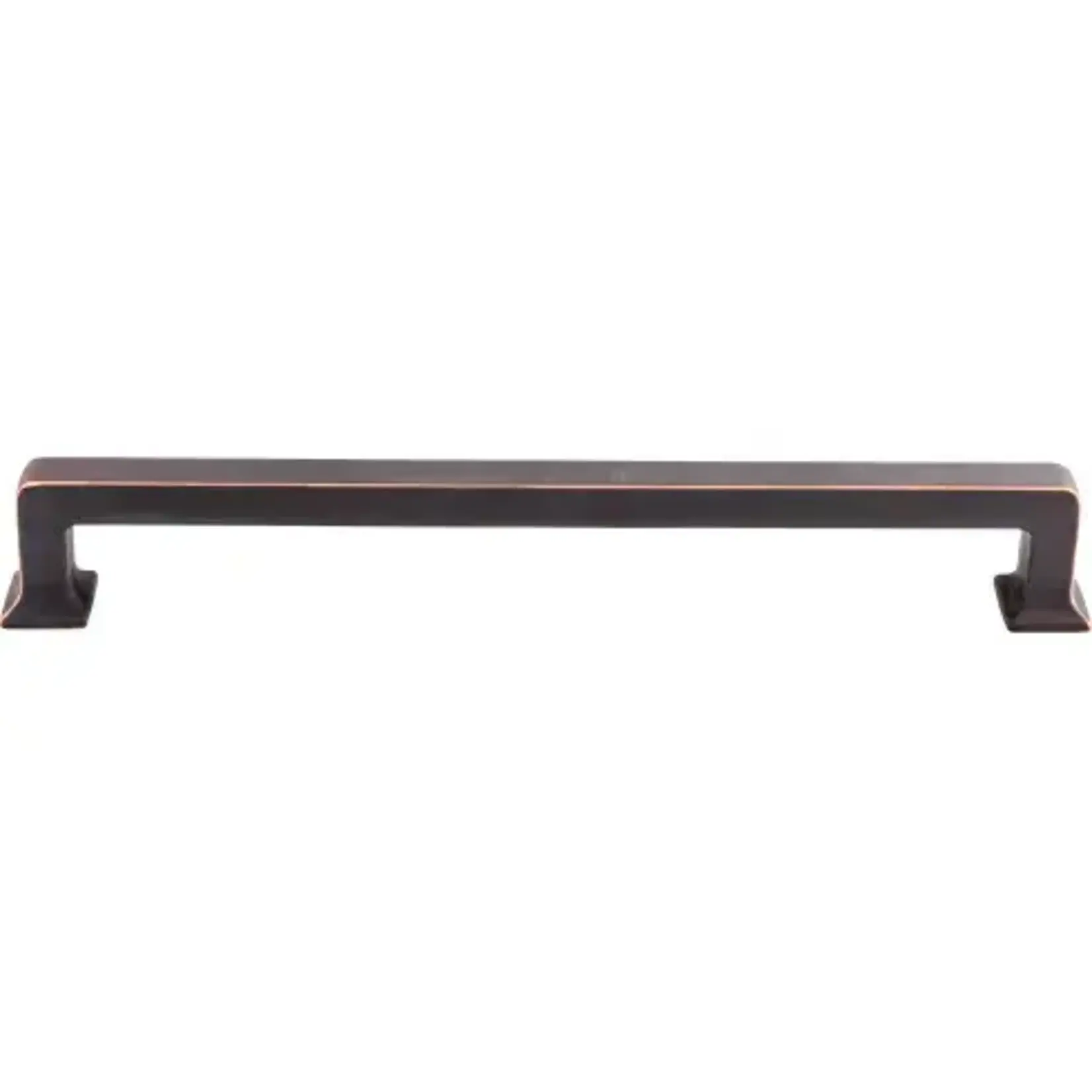 Top Knobs Ascendra Appliance Pull Umbrio 18 Inch