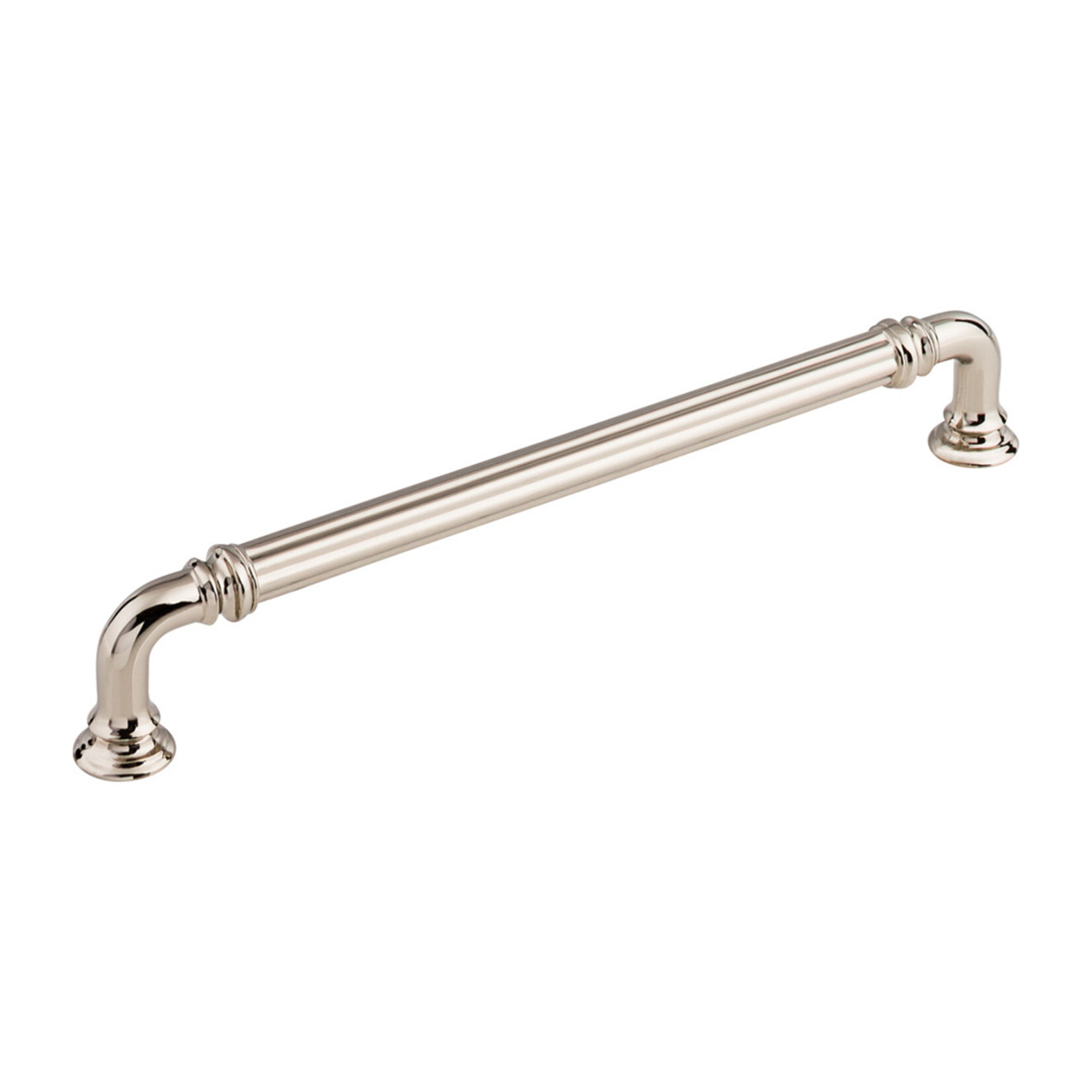 Top Knobs Reeded Pull