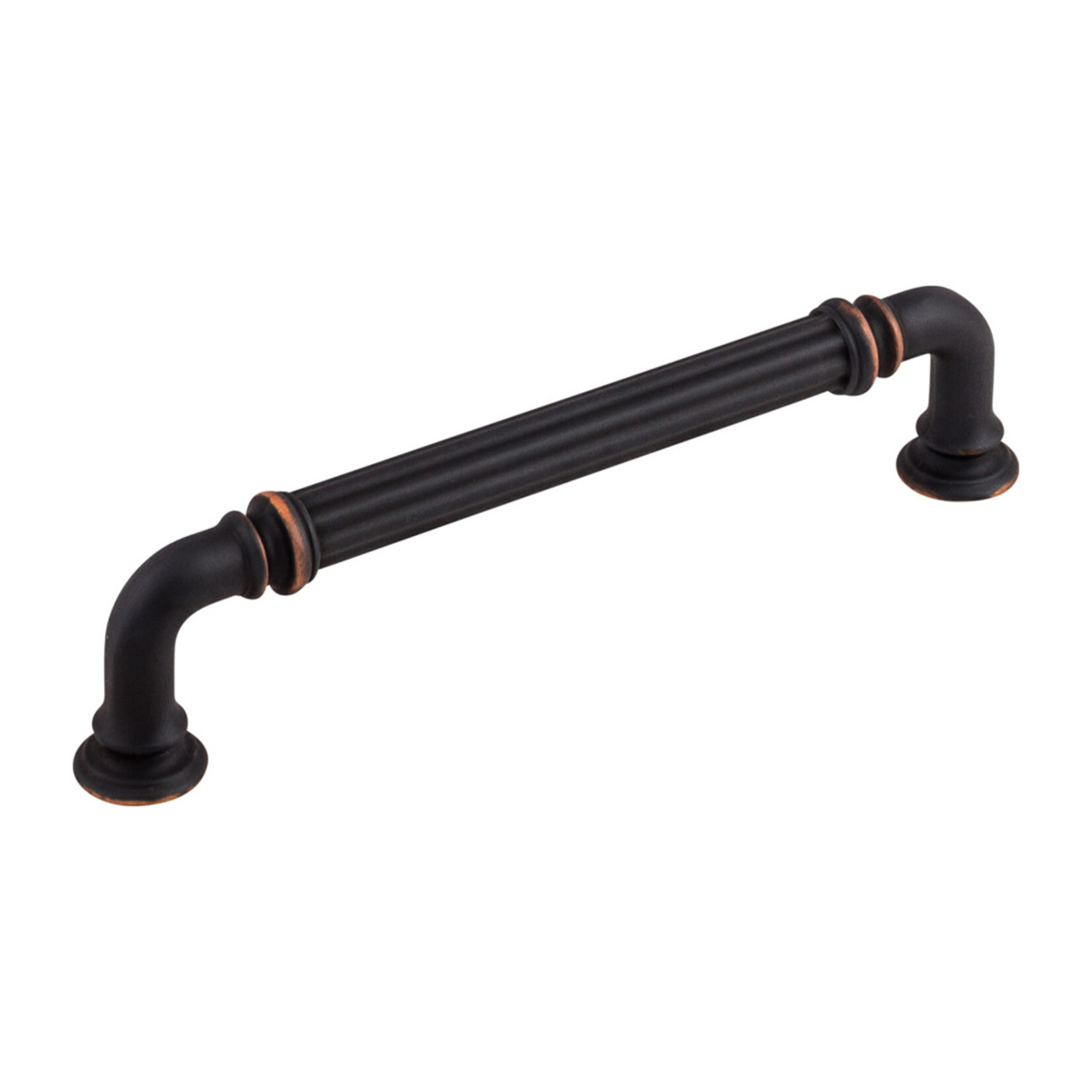 Top Knobs Reeded Pull