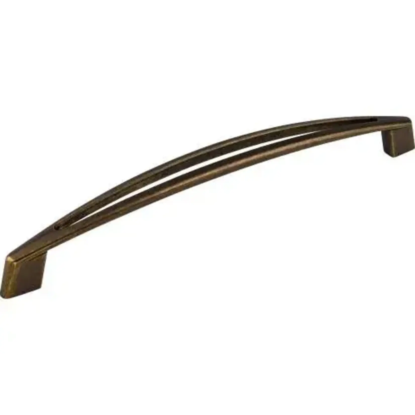 Top Knobs Verona Appliance Pull German Bronze 12 Inch