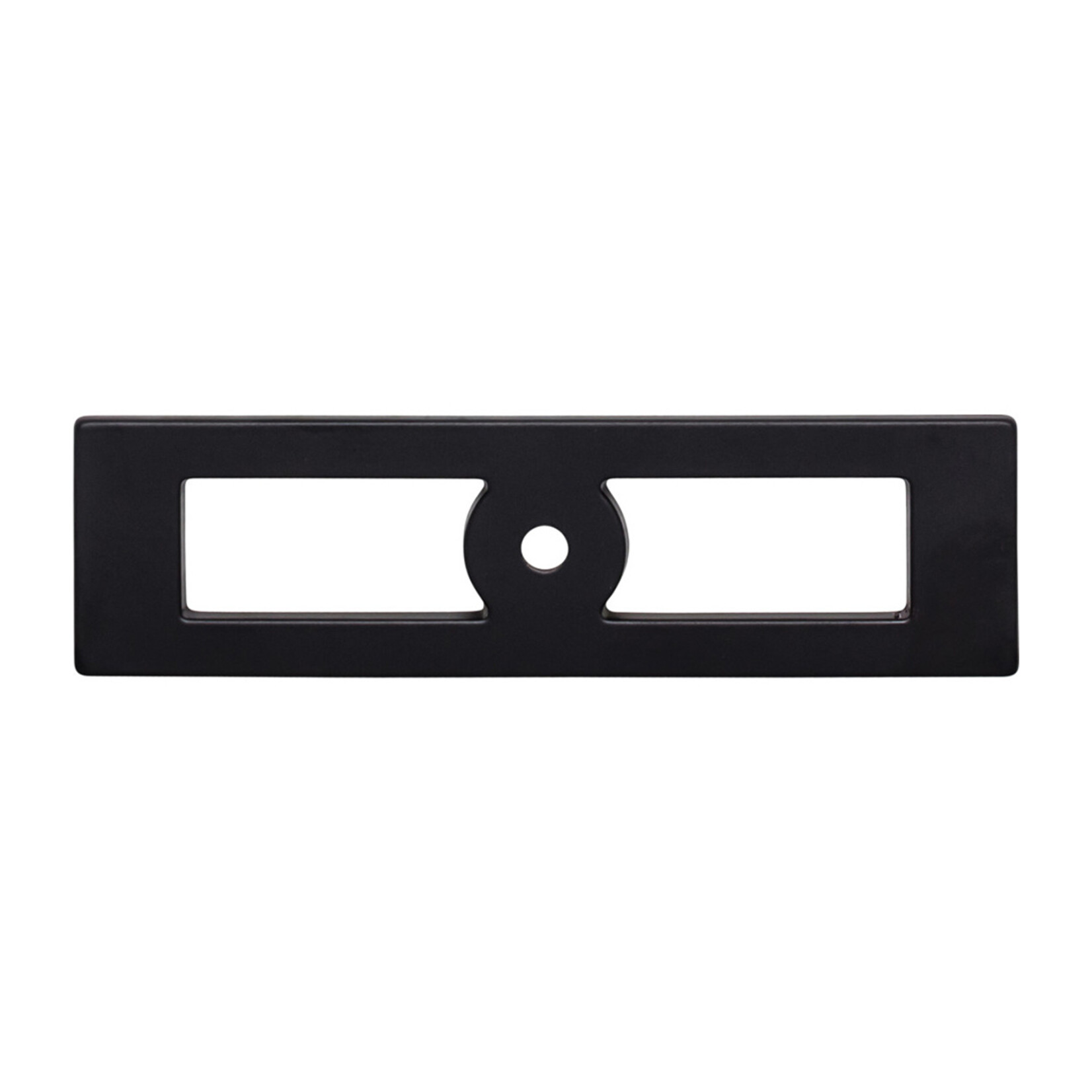 Top Knobs Hollin Knob Backplate