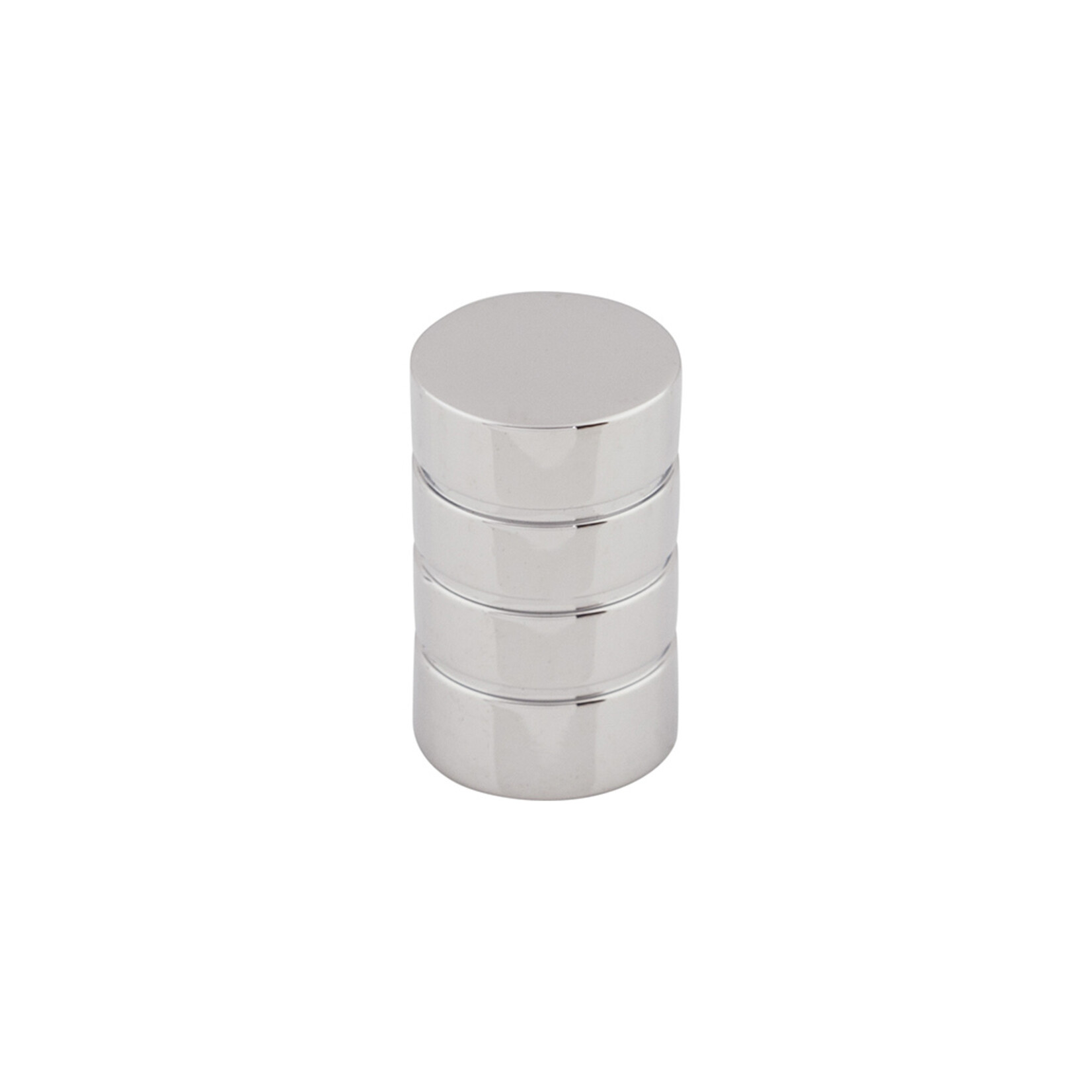 Top Knobs Stacked Knob