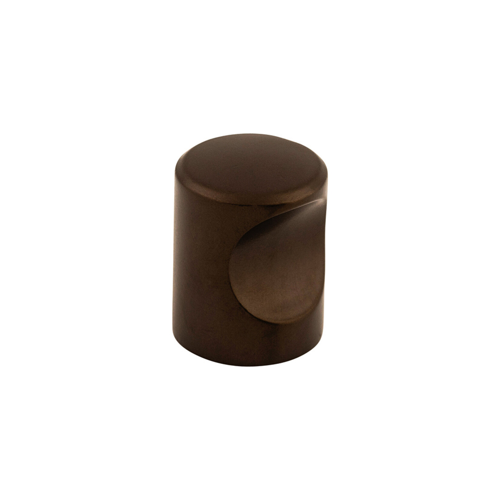 Top Knobs Nouveau Indent Knob