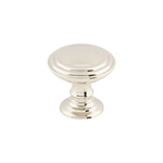 Top Knobs Reeded Knob