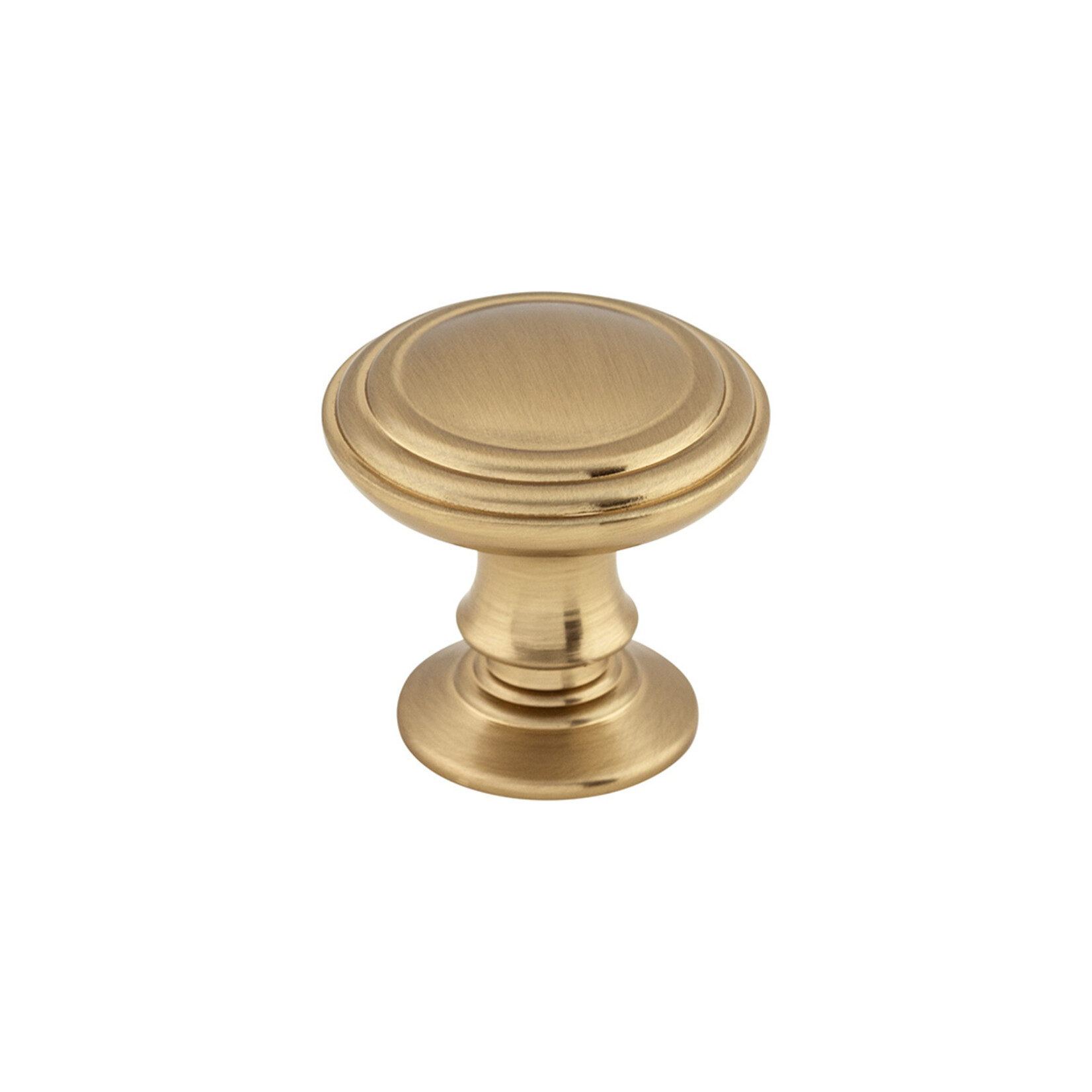 Top Knobs Reeded Knob