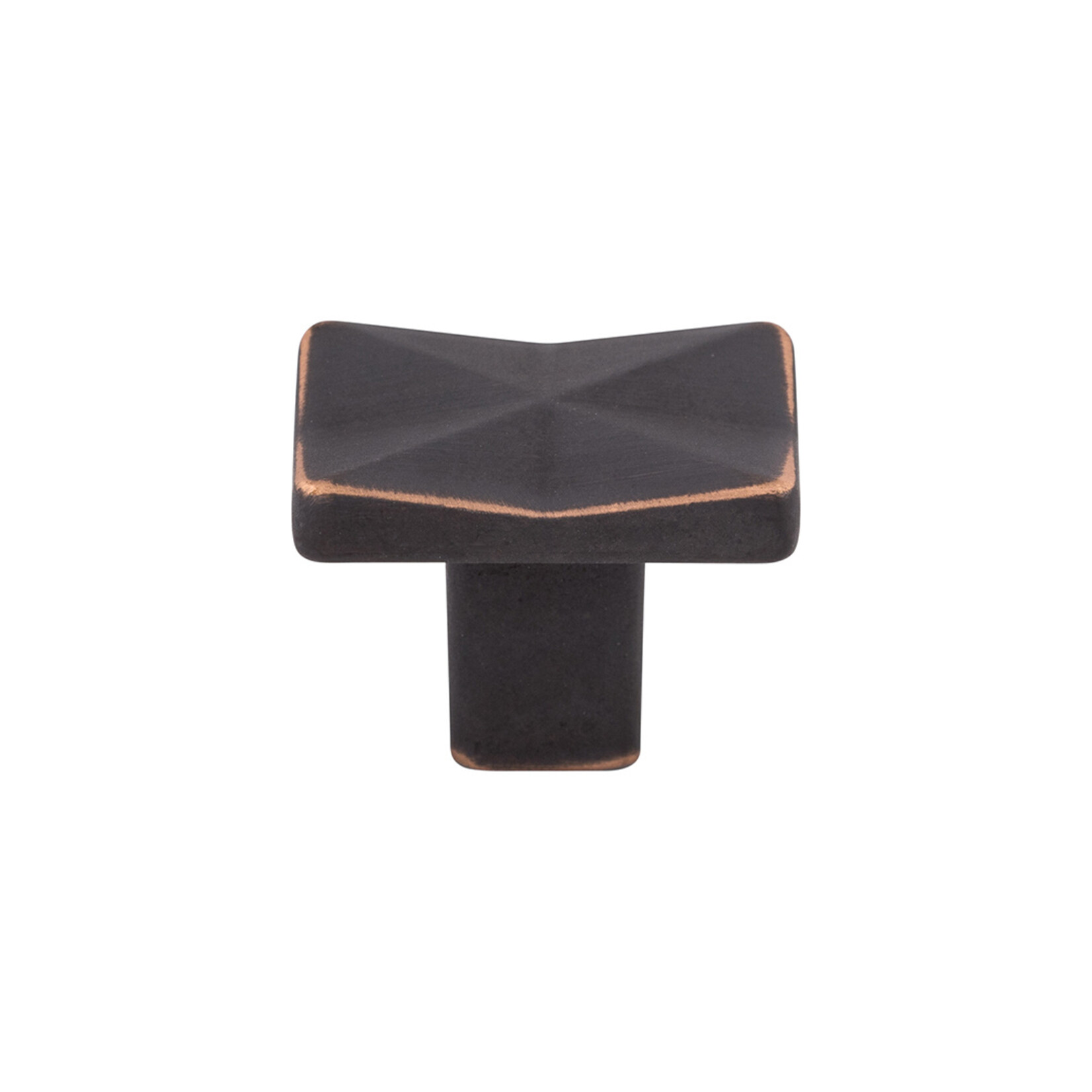 Top Knobs Quilted Knob