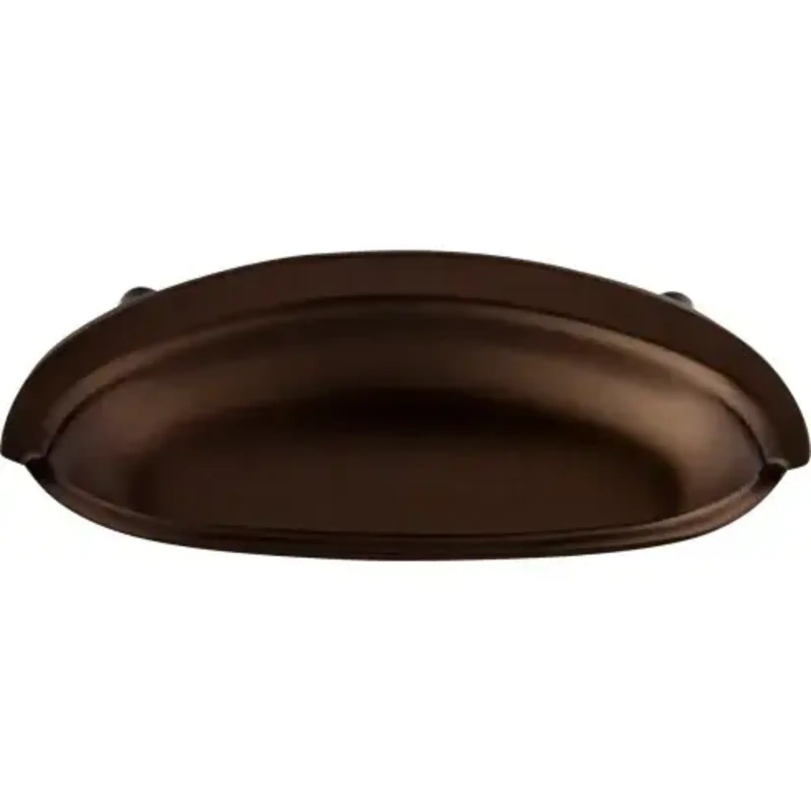 Top Knobs Somerset Cup Pull Oil Rubbed Bronze - 3 in