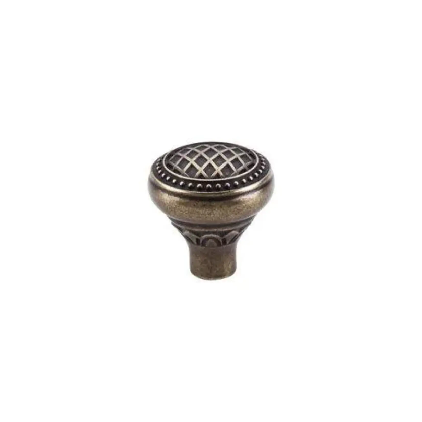Top Knobs Trevi Round Knob