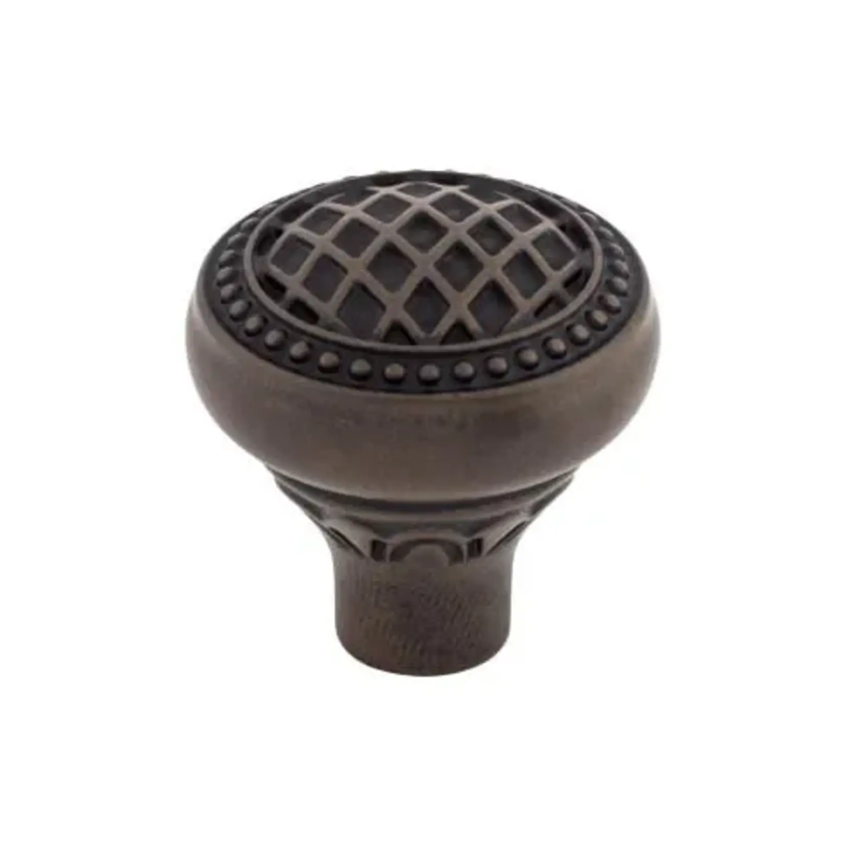 Top Knobs Trevi Round Knob