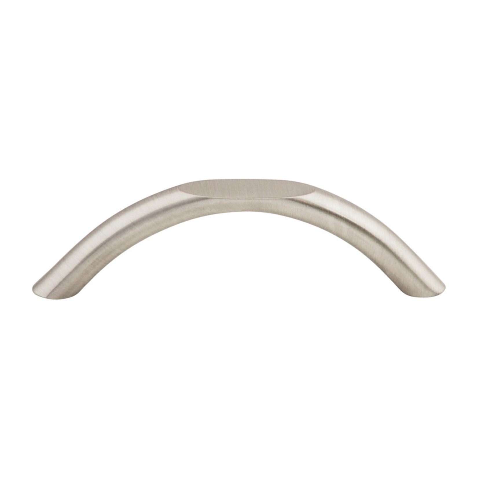 Top Knobs Curved Pull