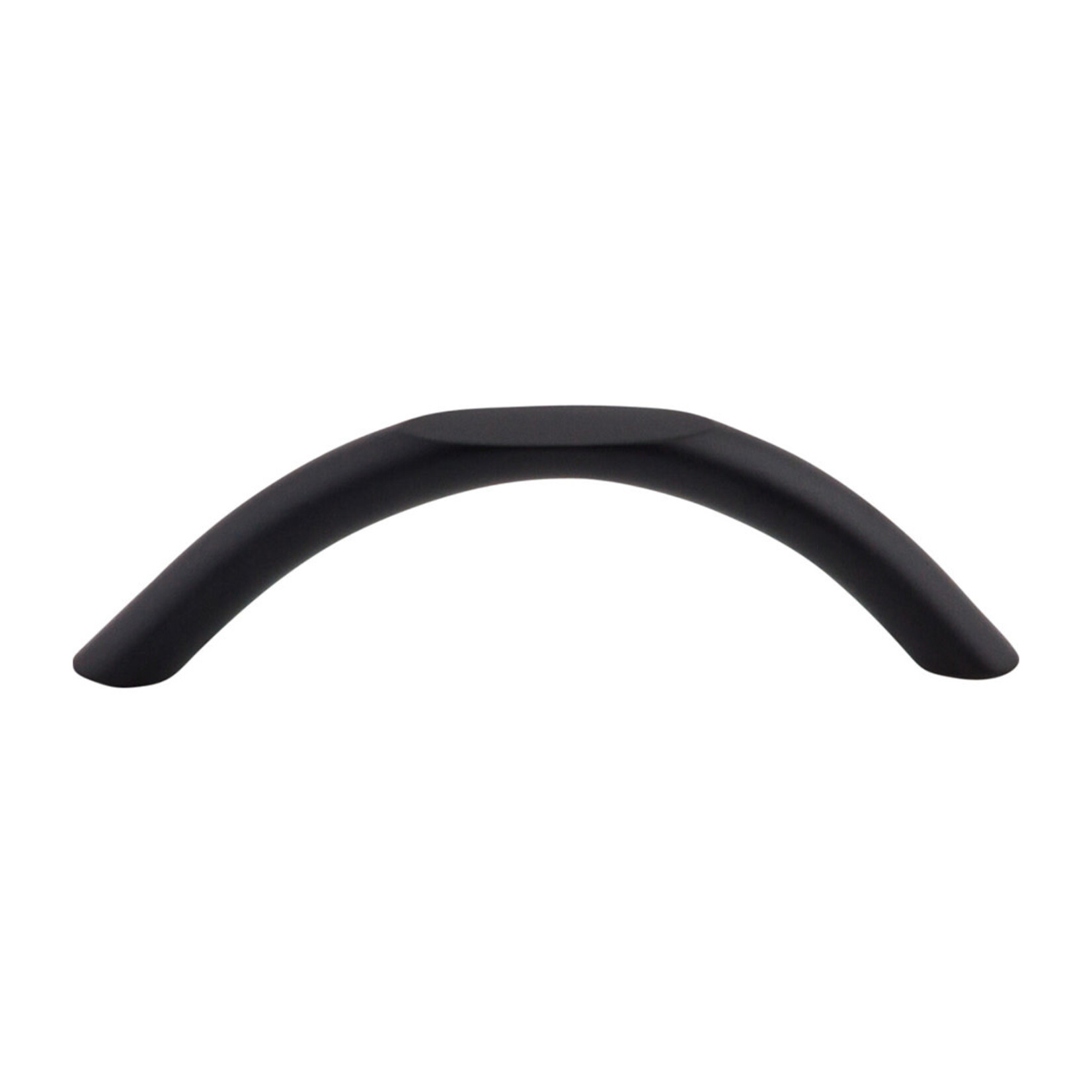 Top Knobs Curved Pull