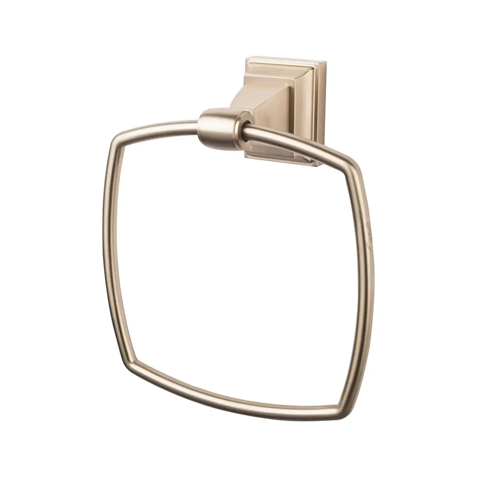 Top Knobs Stratton Bath Towel Ring