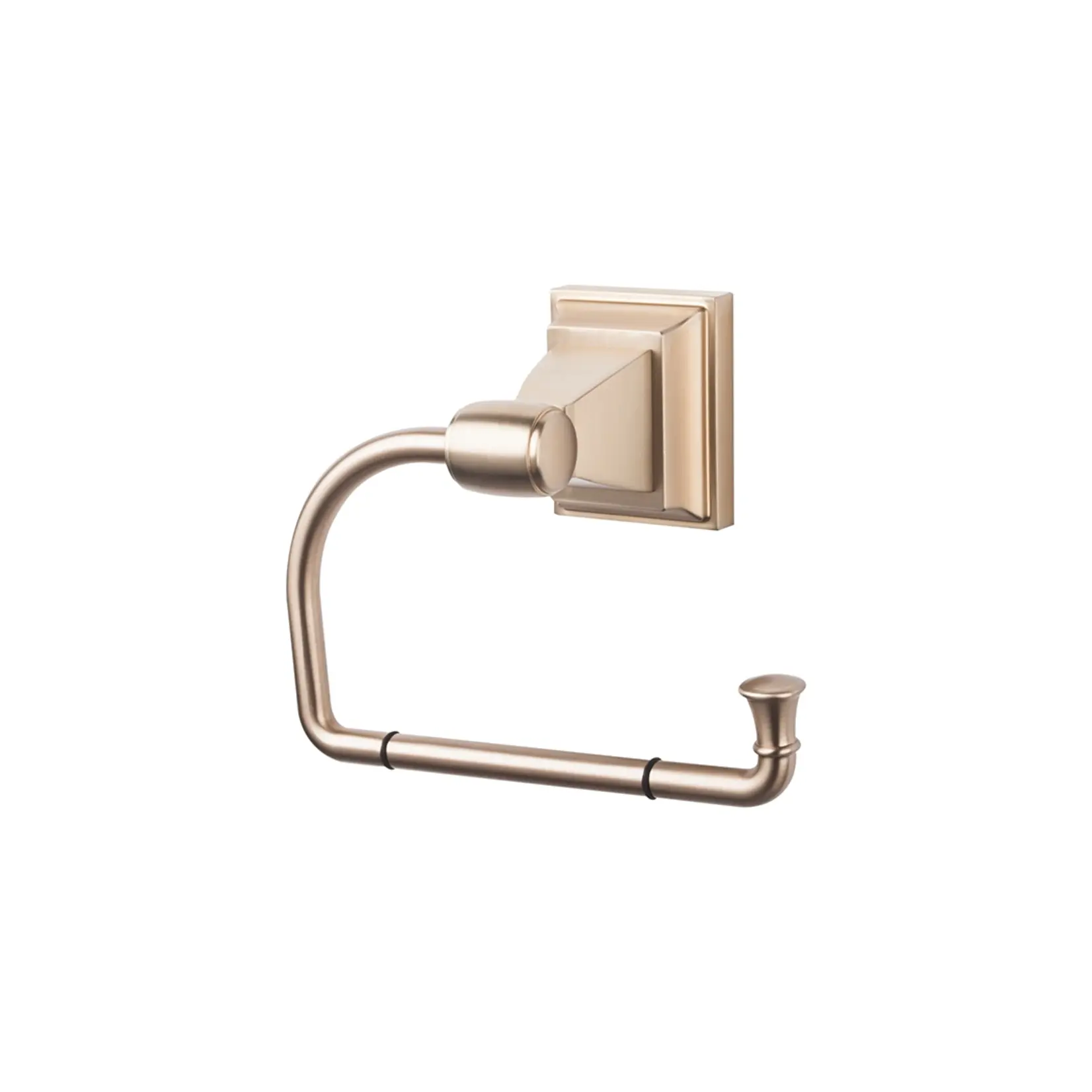 Top Knobs Stratton Bath Tissue Hook
