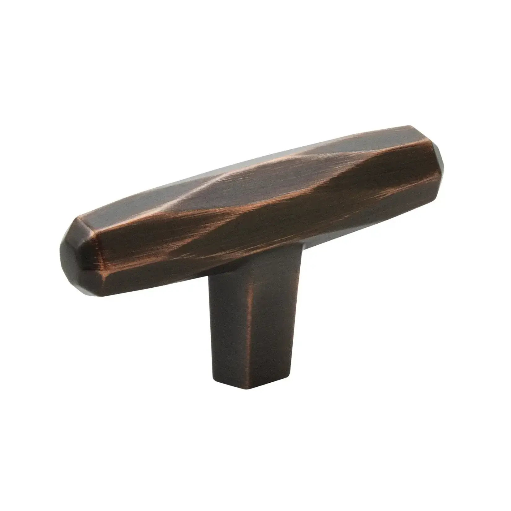 Amerock St. Vincent T-Knob Oil-Rubbed Bronze 2-1/2 Inch