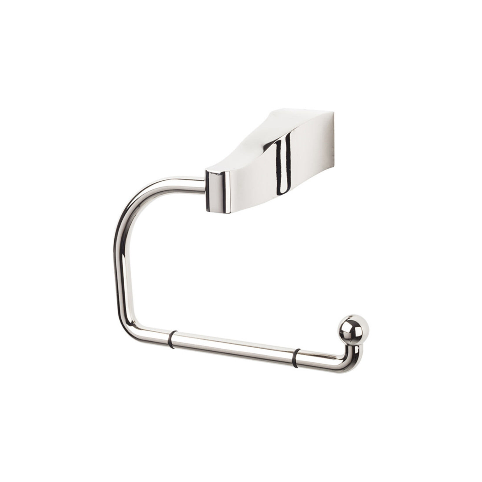 Top Knobs Aqua Bath Tissue Hook