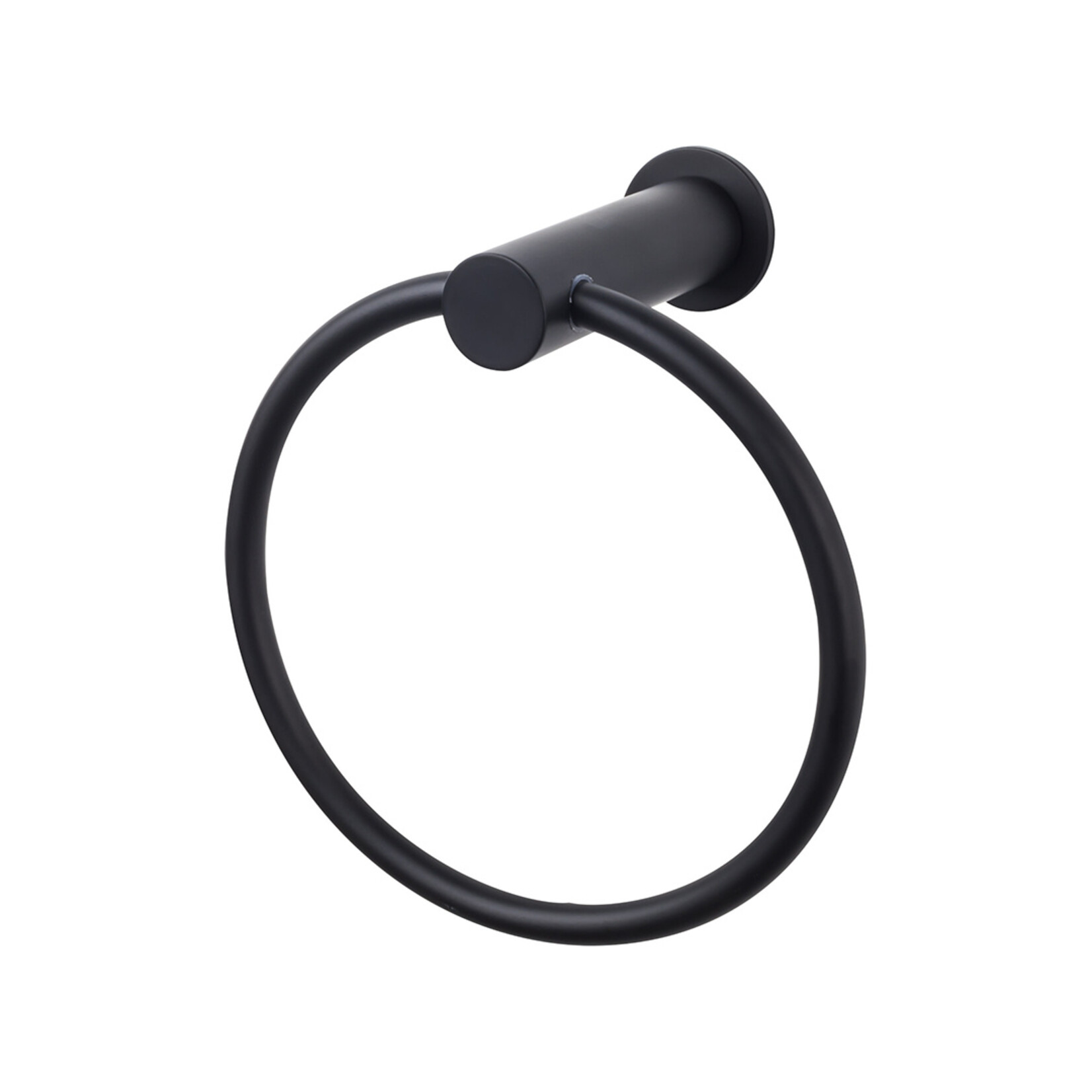 Top Knobs Hopewell Bath Towel Ring