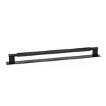 Viefe Arpa Plate Pull Brushed Black 320mm