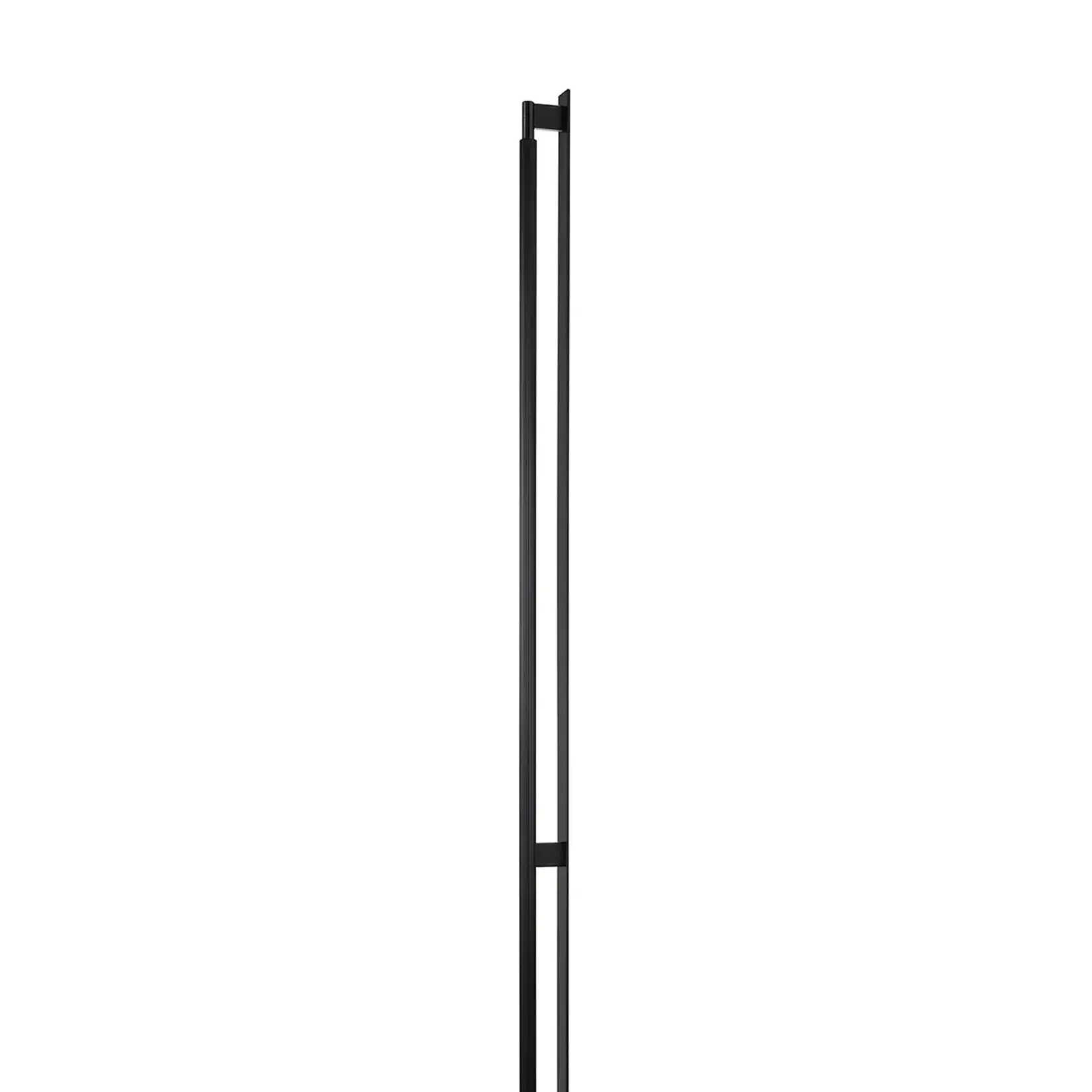 Viefe Arpa Plate Pull Brushed Black 1178mm