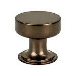 Berenson Folklore Knob Toasted Bronze 1 3/16 Inch