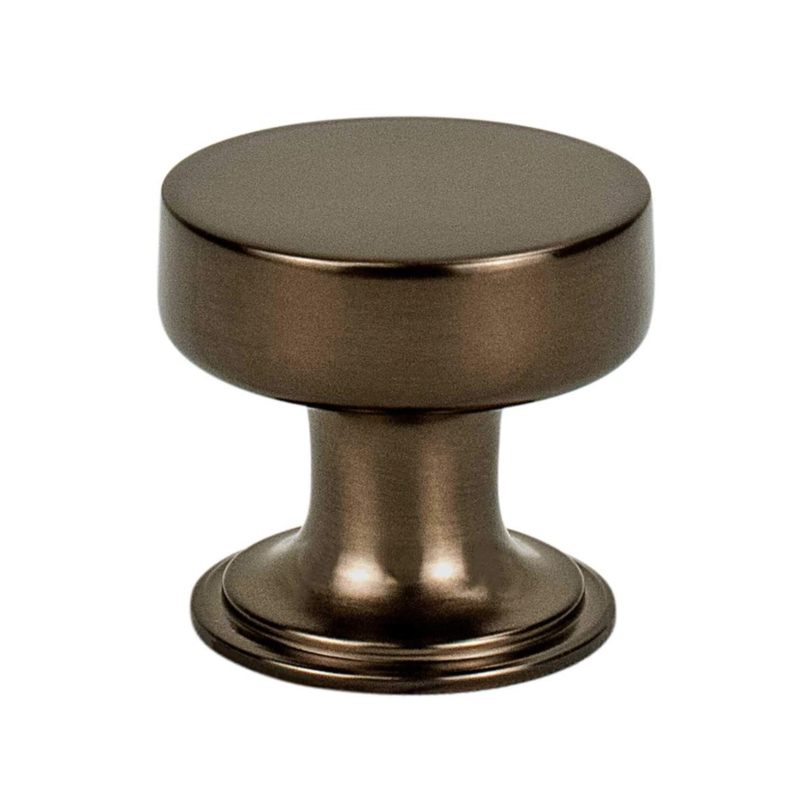 Berenson Folklore Knob Toasted Bronze 1 3/16 Inch