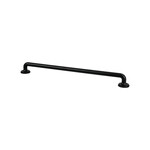Berenson Folklore Appliance Pull Matte Black 12 Inch