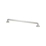 Berenson Folklore Appliance Pull Brushed Nickel 12 Inch