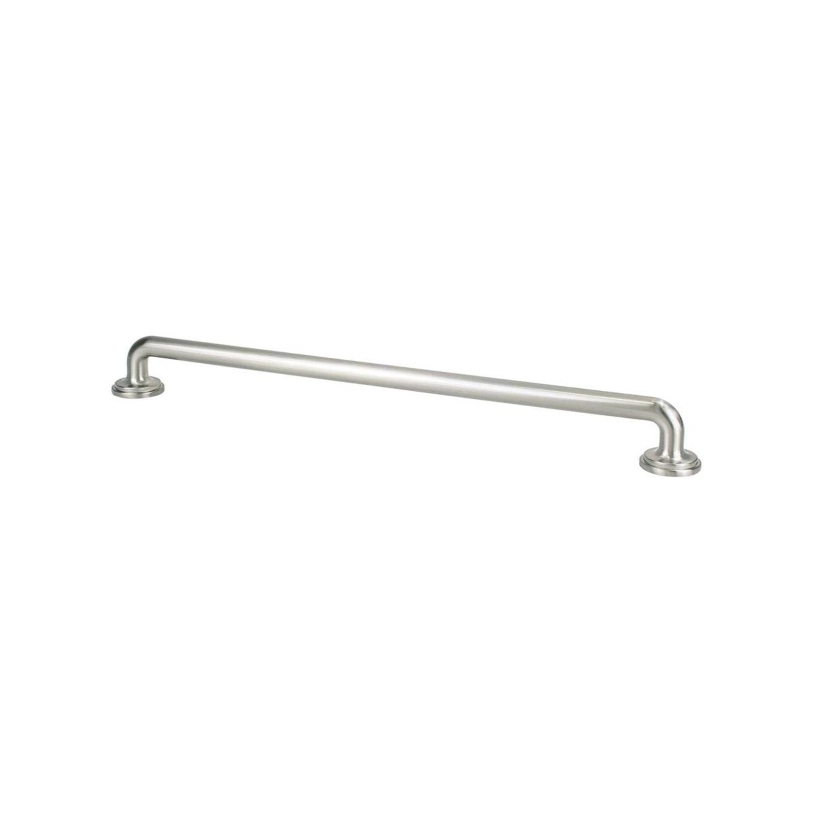 Berenson Folklore Appliance Pull Brushed Nickel 12 Inch
