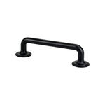 Berenson Folklore Pull Matte Black 96mm