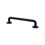 Berenson Folklore Pull Matte Black 128mm