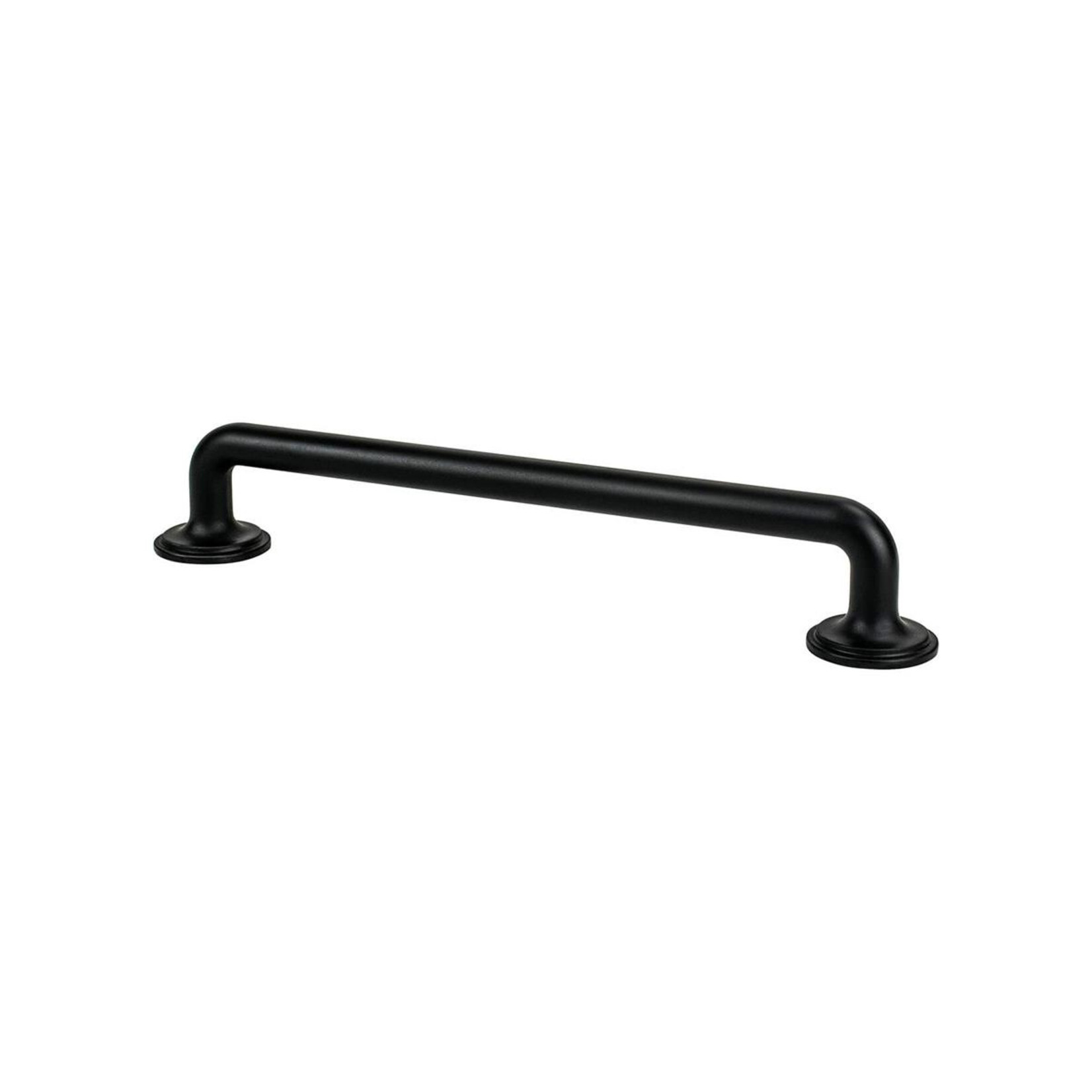 Berenson Folklore Pull Matte Black 160mm
