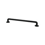 Berenson Folklore Pull Matte Black 224mm
