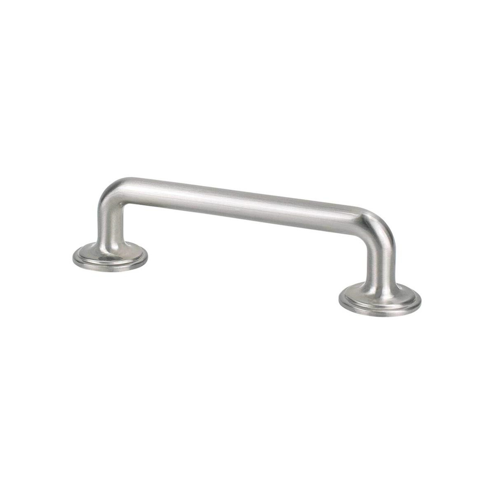 Berenson Folklore Pull Modern Brushed Nickel 96mm