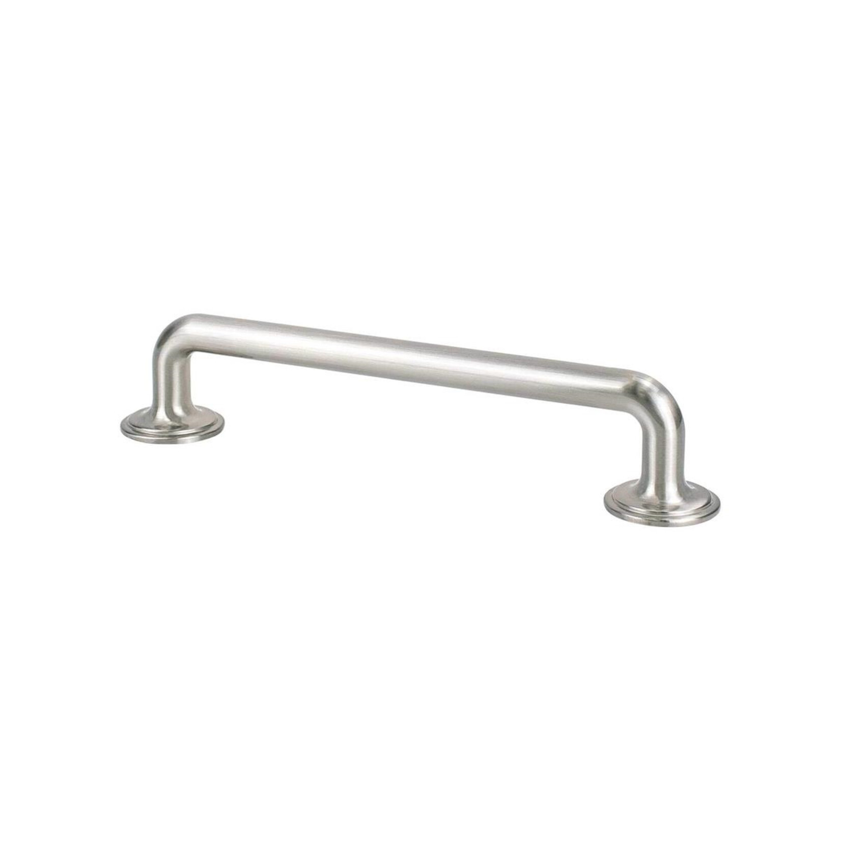 Berenson Folklore Pull Brushed Nickel 128mm