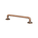 Berenson Folklore Pull Weathered Copper 128mm