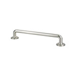 Berenson Folklore Pull Brushed Nickel 160mm