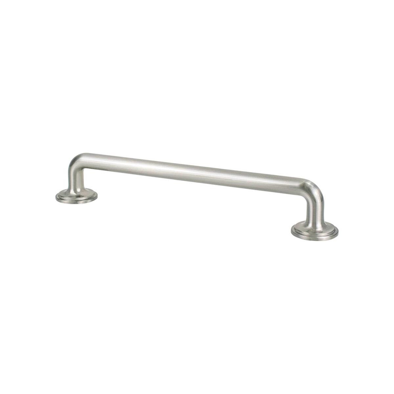 Berenson Folklore Pull Brushed Nickel 160mm