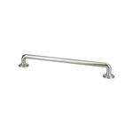 Berenson Folklore Pull Brushed Nickel 224mm