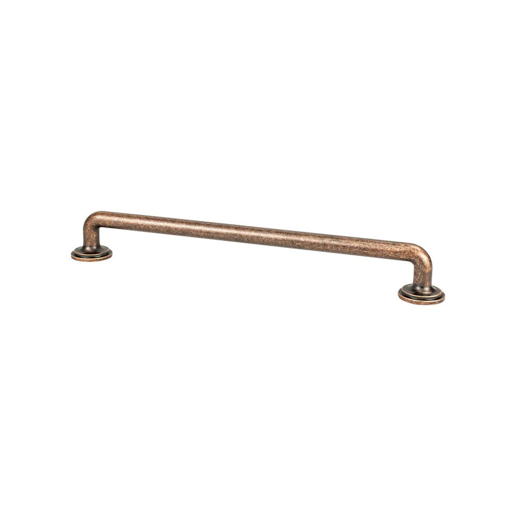 Berenson Folklore Pull Weathered Copper 224mm