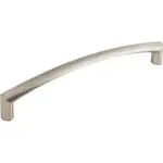 Top Knobs Griggs Appliance Pull Brushed Satin Nickel - 12 in