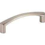 Top Knobs Griggs Pull Brushed Satin Nickel - 3 3/4 in