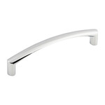 Top Knobs Griggs Pull Polished Chrome - 6 5/16 in