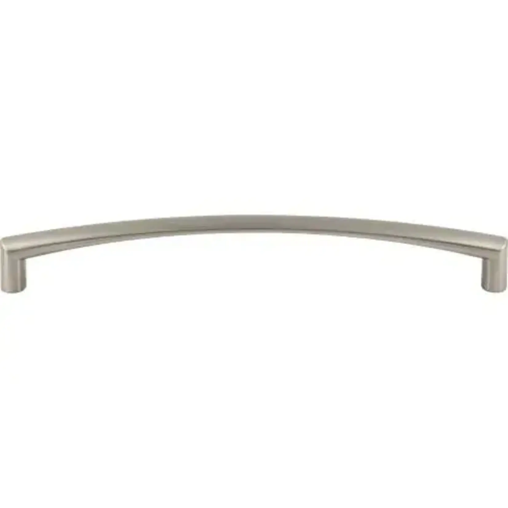 Top Knobs Griggs Pull Brushed Satin Nickel - 7 9/16 in