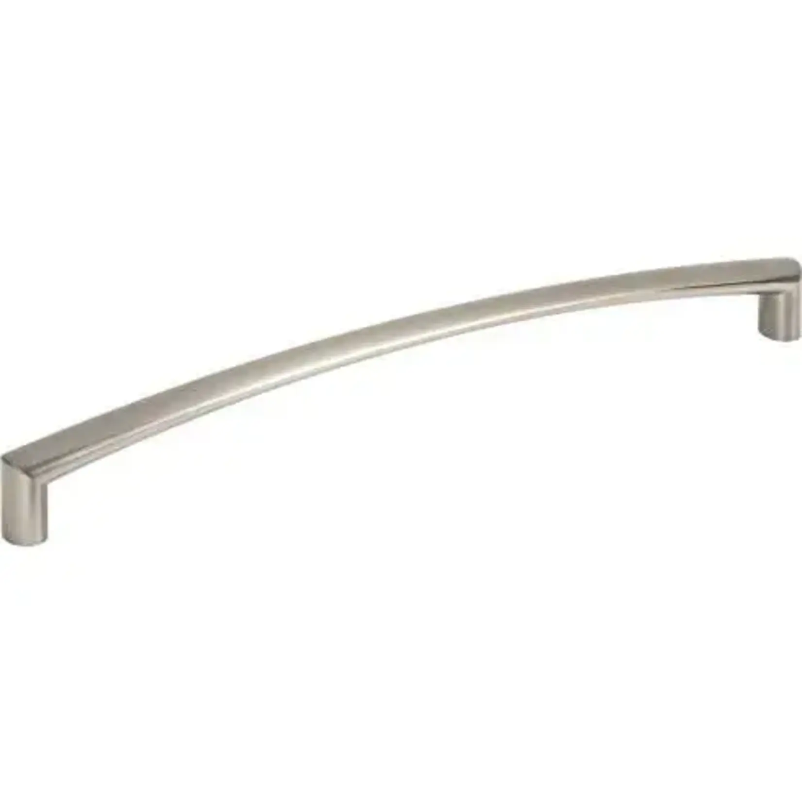 Top Knobs Griggs Pull Brushed Satin Nickel - 8 13/16 in